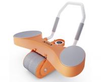 Тренажёр для пресса AB Roller SND с ковриком 34 х 17 x 0.6 cм