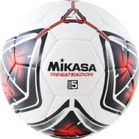 Мяч футбольный MIKASA REGATEADOR5-R, р.5, 32 пан, гл. ПВХ, руч.сш, лат.кам