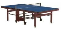Складной стол для настольного тенниса RASSON PREMIUM R200 (274 х 152,5 х 76 см) с сеткой