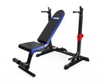 Скамья для жима со стойками DFC Pro Fitness JD0784
