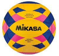 Мяч для водного поло Mikasa WP440C, размер 4, FINA Approved