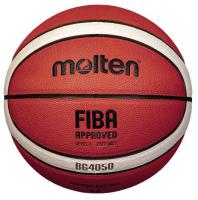 Мяч баскетбольный Molten B7G4050, FIBA Approved, Размер 7
