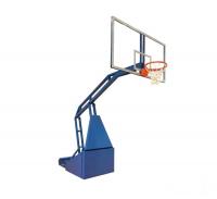 Стойка баскетбольная мобильная складная, вынос 3,25 м