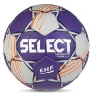 Мяч гандбольный SELECT Ultimate Replica v24, EHF Approved, Размер 2