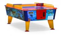 Игровой стол - аэрохоккей "Shark" 6 ф (купюроприемник)
