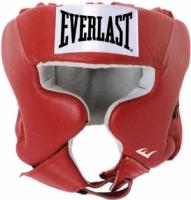Шлем боксерский Everlast с защитой щек USA Boxing Cheek