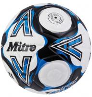 Мяч футбольный Mitre Delta One 24, размер 5, FIFA Quality, Цвет Белый