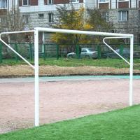Ворота футбольные стационарные 7,32 х 2,44 м (пара) IMP-A163