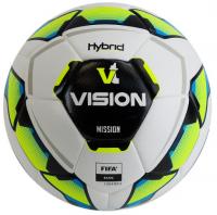 Мяч футбольный VISION Mission FIFA Basic FV321074, размер 4