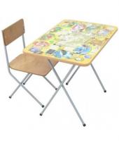 Комплект детской мебели Фея Досуг № 301