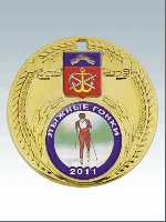 MK126-Медаль корпусная
