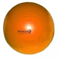 Мяч для фитнеса Anti-burst GYM BALL матовый. Диаметр 65 см. 29039SL
