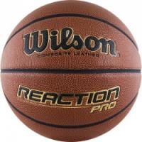 Мяч баскетбольный Wilson Reaction PRO