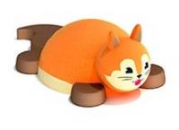 Резиновая фигура 3D для детских площадок Бельчонок