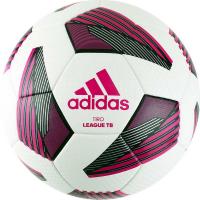 Мяч футбольный ADIDAS Tiro Lge Tb FS0375, р.5, 32 пан., IMS, ТПУ, термосшивка