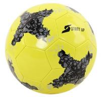 Мяч футбольный для отдыха Start Up E5125 лайм р5