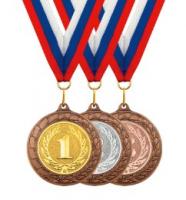 Комплект медалей - MK292c-Z_K3