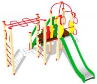Детский игровой комплекс «Горная зебра»