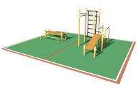 Площадка Workout SP Домашняя 1_76mm