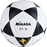 Мяч футбольный MIKASA FT5 FQ-BKW, р.5, FIFA Quality