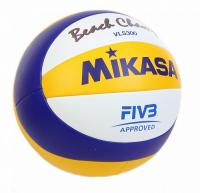 Мяч волейбольный пляжный Mikasa VLS300