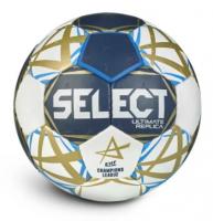 Мяч гандбольный SELECT Ultimate Replica v25, EHF Approved, Размер 2, Цвет Фиолетовый