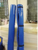 Мягкая защита на вертикальные штанги футбольных ворот (комплект для пары ворот) IMP-A473