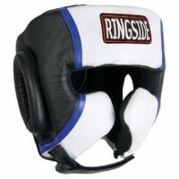 Шлем боксерский тренировочный RINGSIDE GEL с защитой щек GELHG 1