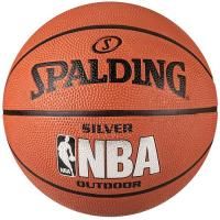 Мяч баскетбольный Spalding NBA Rubber 83014 Sz5