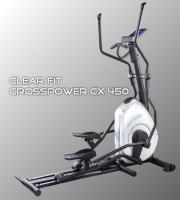 Эллиптический тренажер Clear Fit CrossPower CX450
