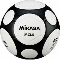 Мяч футбольный MIKASA MCL5-WBK, FIFA Quality