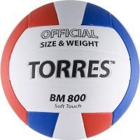 Мяч волейбольный TORRES BM 800 р.5