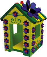 Детский Цветочный домик