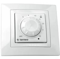 Терморегулятор terneo rol (16 А, 3 кВт) белый