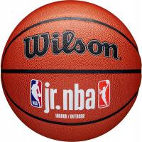 Мяч баскетбольный WILSON JR.NBA Fam Logo Indoor Outdoor, WZ2009801XB7, р.7