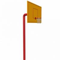 Баскетбольный щит большой Romana 203.11.01