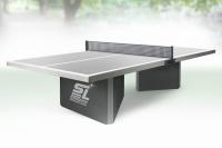 Антивандальный теннисный стол для открытых площадок City Power Outdoor