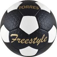 Мяч футбольный Torres Free Style, р.5 Синт. кожа (полиуретан)