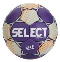 Мяч гандбольный SELECT Ultimate Official EHF V24, размер 3, EHF Approved