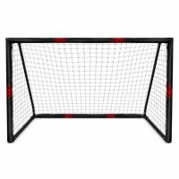 Футбольные ворота DFC GOAL180CM, сталь 180 х 120 см, профиль 25 мм