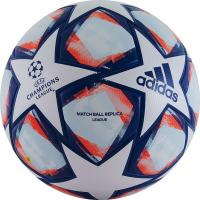Мяч футбольный ADIDAS Finale 20 Lge FS0256, р.4, ТПУ, 32 пан., термосшивка
