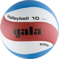 Мяч волейбольный GALA Training Heavy 10, BV5471S, р.5, вес 500 г, синт.кожа. ПУ