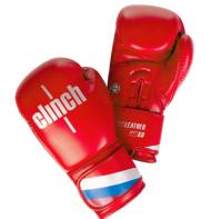 Боксерские перчатки Clinch Olimp С111