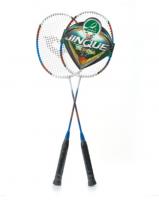 Набор для бадминтона DOUBLE FISH JINQUE TL-11, 2 ракетки в чехле