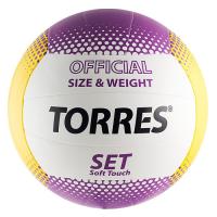 Волейбольный мяч Torres Set