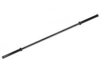 Гриф олимпийский UNIX Fit PRO 450 прямой 220 см / 50 мм Black
