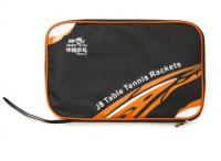 Ракетка для настольного тенниса DOUBLE FISH J8, с чехлом