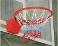 Кольцо баскетбольное амортизирующее №7 по стандарту FIBA IMP-A09