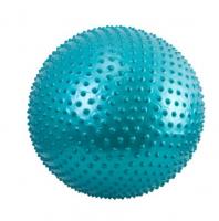 Мяч гимнастический массажный Сaprice 75см