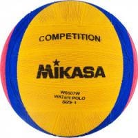 Мяч для водного поло MIKASA W6607W р.1, резина